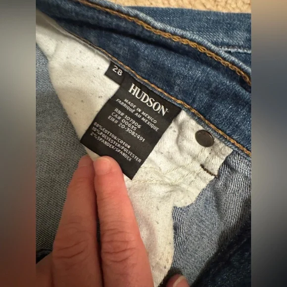 Hudson Jeans - Picture 2 of 8